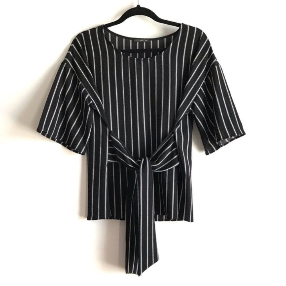 Stitch Fix | West Kei Julianne Tie Front Blouse